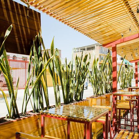 Hotel Oro Negro Талара Екстер'єр фото