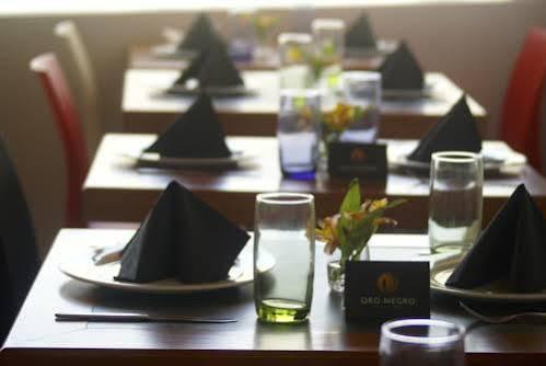 Hotel Oro Negro Талара Екстер'єр фото