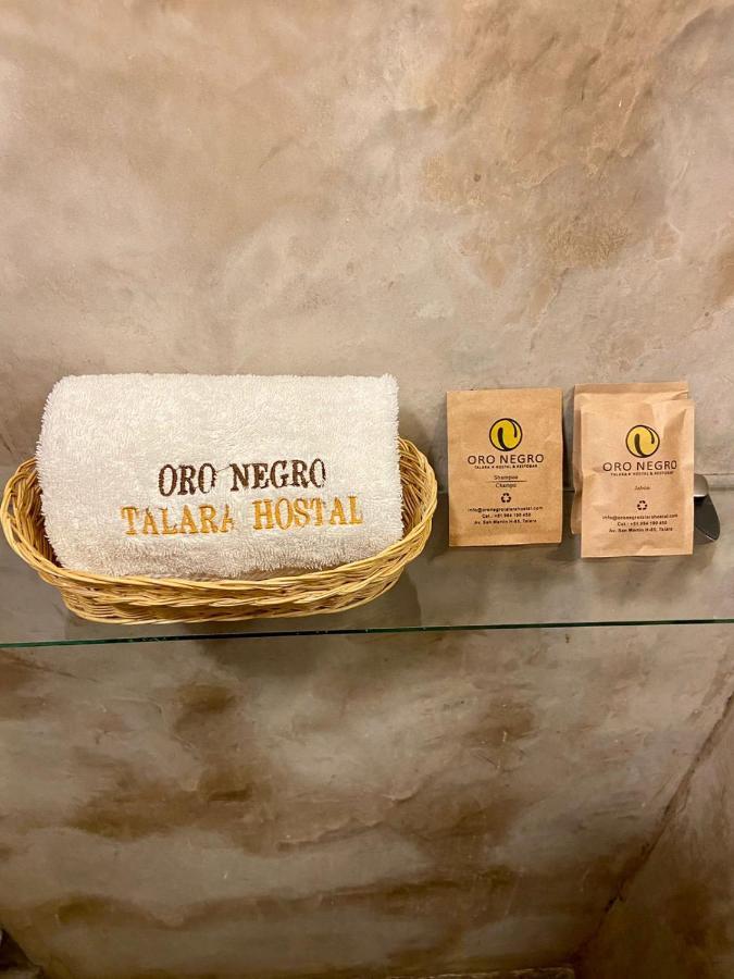 Hotel Oro Negro Талара Екстер'єр фото