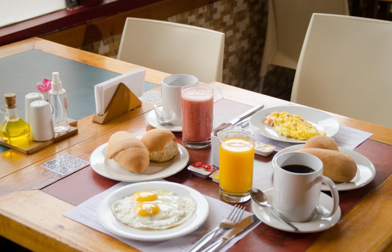 Hotel Oro Negro Талара Екстер'єр фото