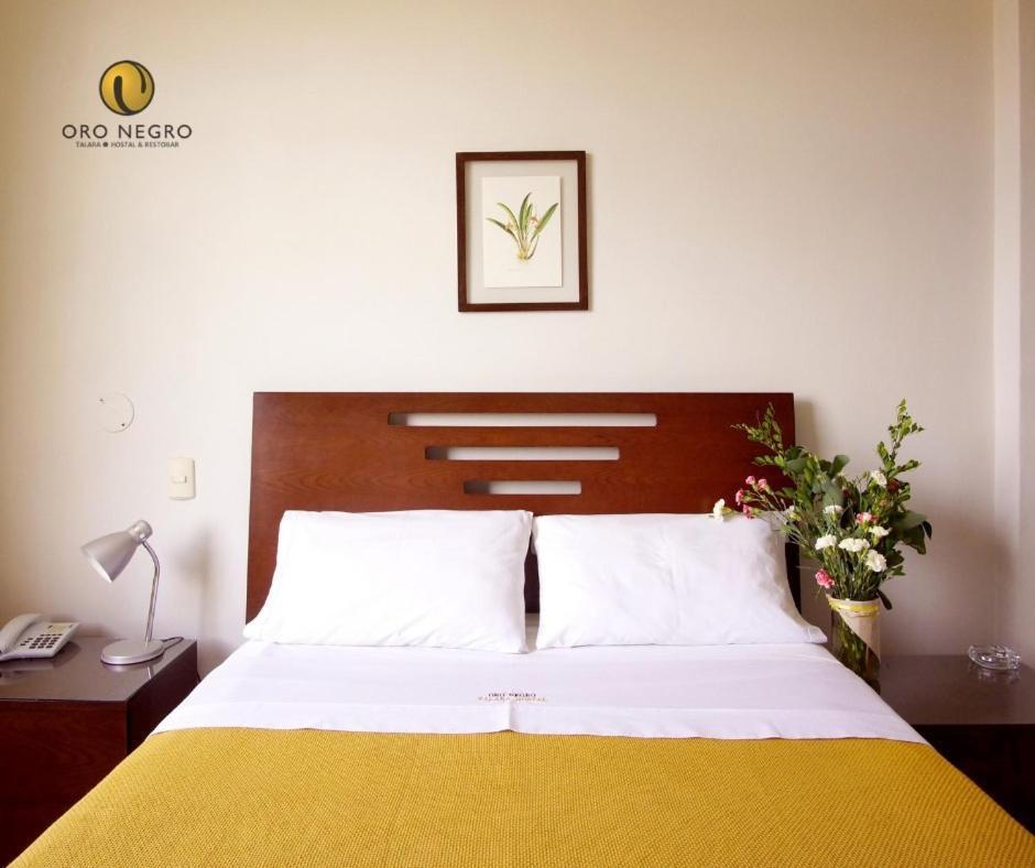 Hotel Oro Negro Талара Екстер'єр фото